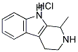 1-METHYL-2,3,4,9-TETRAHYDRO-1H-BETA-CARBOLINEHYDROCHLORIDE