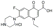 NORFLOXACIN HYDROCHLORIDE