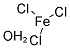 FERRIC CHLORIDE, HYDRATED