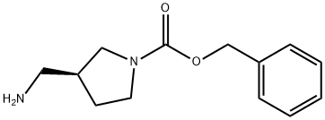 (R)-3-AMINOMETHYL-1-CBZ-PYRROLIDINE