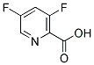 3,5-DIFLUOROPYRIDINE-2-CARBOXYLIC ACID