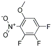 1,2,3-TRIFLUORO-5-METHOXY-4-NITROBENZENE
