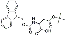 N-FMOC-L-aspartic acid 4-t-butyl ester