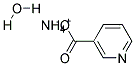 Ammonium nicotinate monohydrate