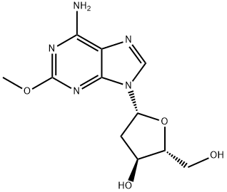 CLADRIBINE RELATED COMPOUND A (20 MG) (2-METHOXY-2'-DEOXYADENOSINE)
