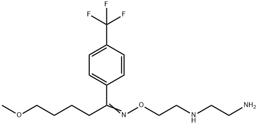 N-(Ethylamino) Fluvoxamine