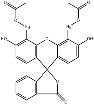 FLUORESCEIN MERCURICACETATE FOR THE