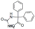 PHENYTOIN RELATED COMPOUND B (50 MG) (AL-PHA-((AMINOCARBONYL)AMINO)-ALPHA-PHENYL BEN-ZENEACETIC ACID)