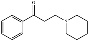 3-(1-Piperidinyl)propiophenone HCl