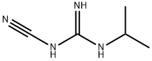 1-Cyano-3-isopropylguanidine